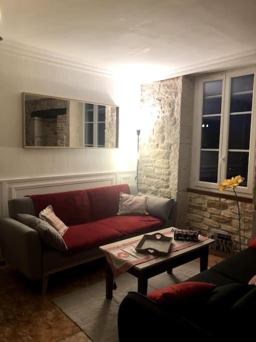 La Maison De Jeanne Сантене Экстерьер фото