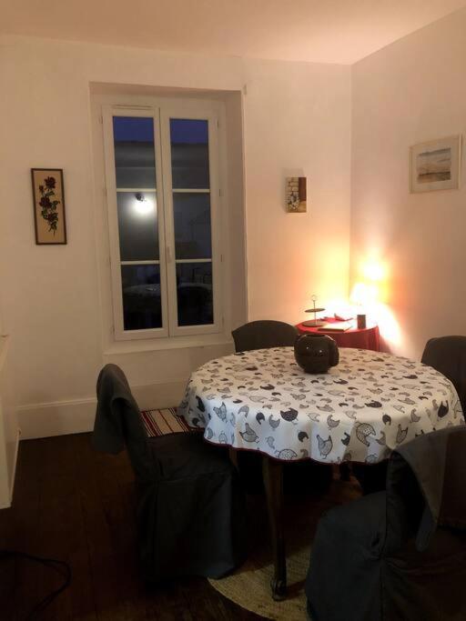 La Maison De Jeanne Сантене Экстерьер фото