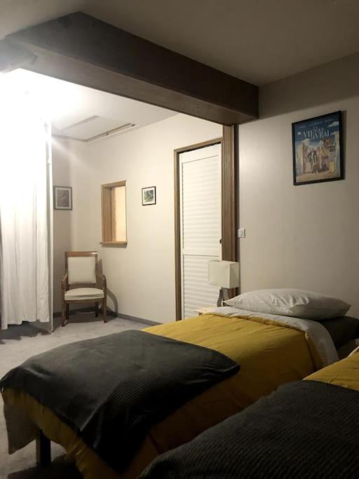 La Maison De Jeanne Сантене Экстерьер фото