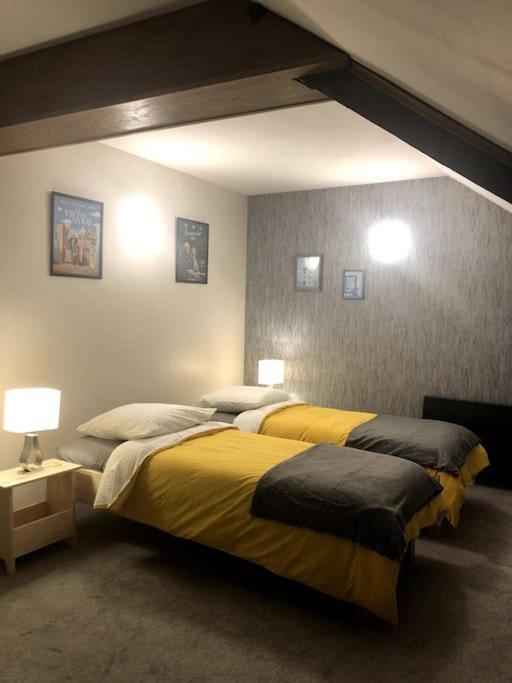 La Maison De Jeanne Сантене Экстерьер фото