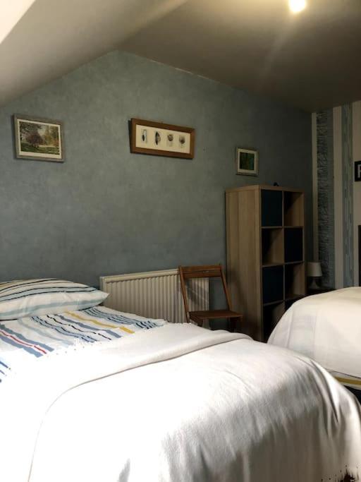 La Maison De Jeanne Сантене Экстерьер фото